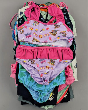 Купить Купальники LIDL Kids 114#5,3 кг, ЛОТ №8954 оптом в Йошкар-Оле и республике Марий Эл