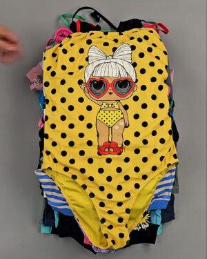 Купить Купальники LIDL Kids 114#5 кг, ЛОТ №8953 оптом в Йошкар-Оле и республике Марий Эл