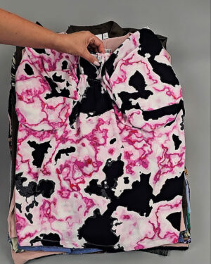 Фотография  650 - Блузки+Джемпера Bestseller Summer 045 B#8,5 кг, ЛОТ №9040 оптом в Йошкар-Оле и республике Марий Эл