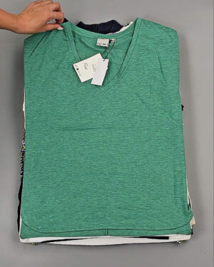 Фотография  356 - Футболки DK COMPANY 045 B#5,5 кг, ЛОТ №9085 оптом в Йошкар-Оле и республике Марий Эл