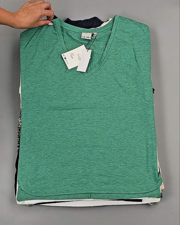 Фотография  111 - Футболки DK COMPANY 045 B#5,5 кг, ЛОТ №9085 оптом в Йошкар-Оле и республике Марий Эл