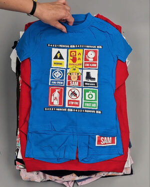 Фотография  800 - LIDL Kids Summer 114#7 кг, ЛОТ №8972 оптом в Йошкар-Оле и республике Марий Эл