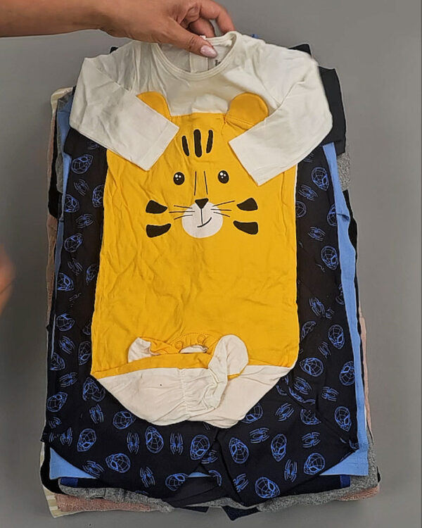 Фотография  236 - LIDL Kids Winter 114#7 кг, ЛОТ №8979 оптом в Йошкар-Оле и республике Марий Эл