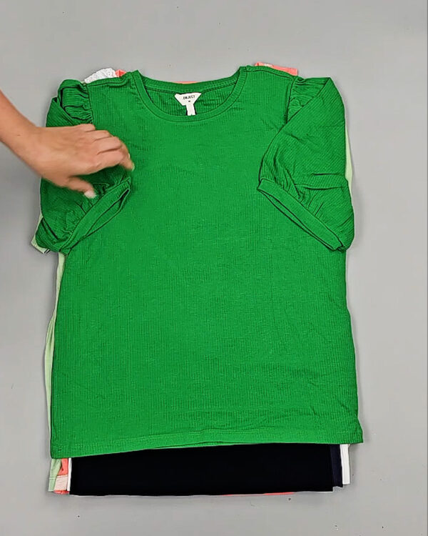 Фотография  828 - Футболки DK COMPANY 045 B#5,5 кг, ЛОТ №9086 оптом в Йошкар-Оле и республике Марий Эл