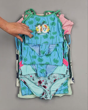 Фотография  465 - Купальники LIDL Kids 114#5 кг, ЛОТ №8949 оптом в Йошкар-Оле и республике Марий Эл