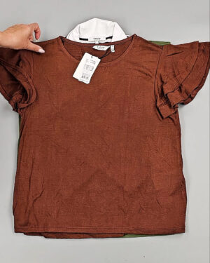 Фотография  781 - Футболки DK COMPANY 045 B#5 кг, ЛОТ №9084 оптом в Йошкар-Оле и республике Марий Эл