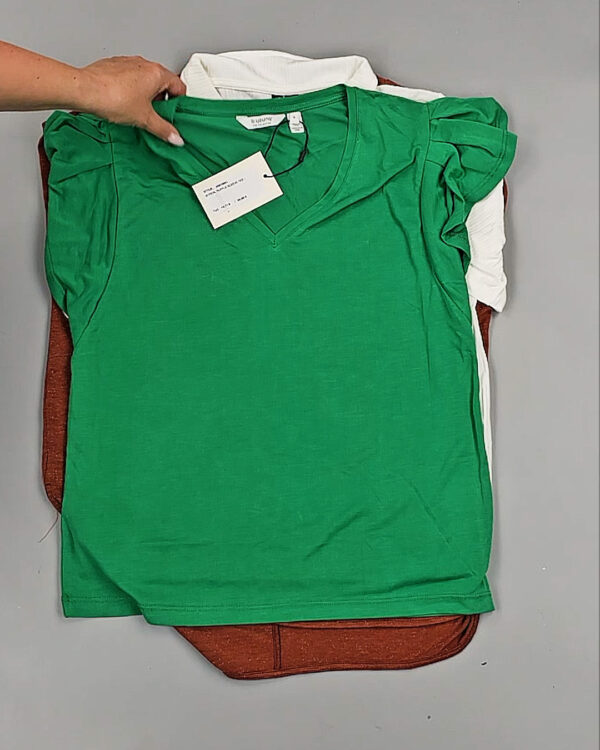 Фотография  381 - Футболки DK COMPANY 045 B#5,8 кг, ЛОТ №9089 оптом в Йошкар-Оле и республике Марий Эл