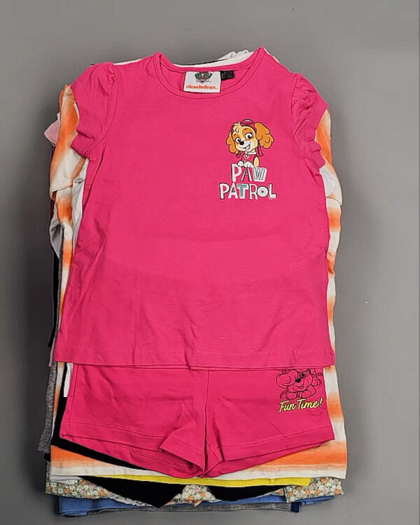 Фотография  364 - LIDL Kids Summer 114#7 кг, ЛОТ №8977 оптом в Йошкар-Оле и республике Марий Эл