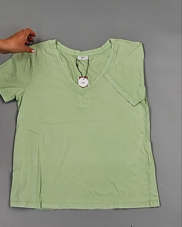 Фотография  577 - Футболки DK COMPANY 045 B#5,6 кг, ЛОТ №9088 оптом в Йошкар-Оле и республике Марий Эл