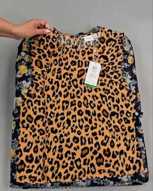 Фотография  128 - Блузки+Джемпера Bestseller Summer 045 B#8,5 кг, ЛОТ №9039 оптом в Йошкар-Оле и республике Марий Эл