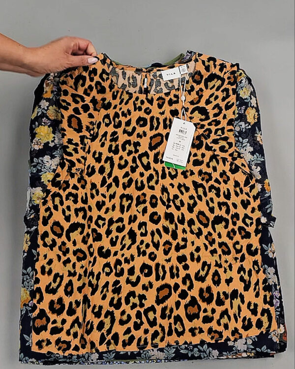 Фотография  352 - Блузки+Джемпера Bestseller Summer 045 B#8,5 кг, ЛОТ №9039 оптом в Йошкар-Оле и республике Марий Эл