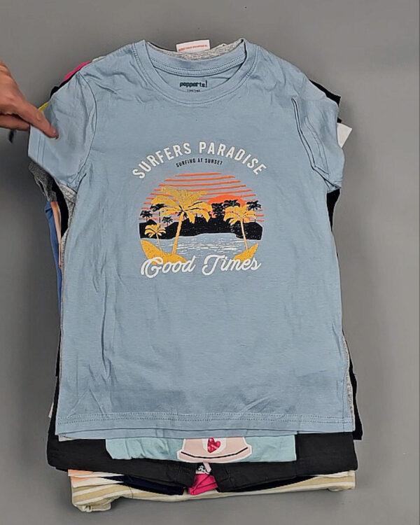 Фотография  166 - LIDL Kids Summer 114#7 кг, ЛОТ №8971 оптом в Йошкар-Оле и республике Марий Эл