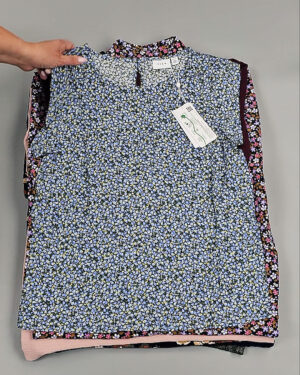 Фотография  263 - Блузки+Джемпера Bestseller Summer 045 B#8,5 кг, ЛОТ №9040 оптом в Йошкар-Оле и республике Марий Эл