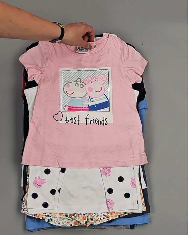 Фотография  630 - LIDL Kids Summer 114#7 кг, ЛОТ №8977 оптом в Йошкар-Оле и республике Марий Эл