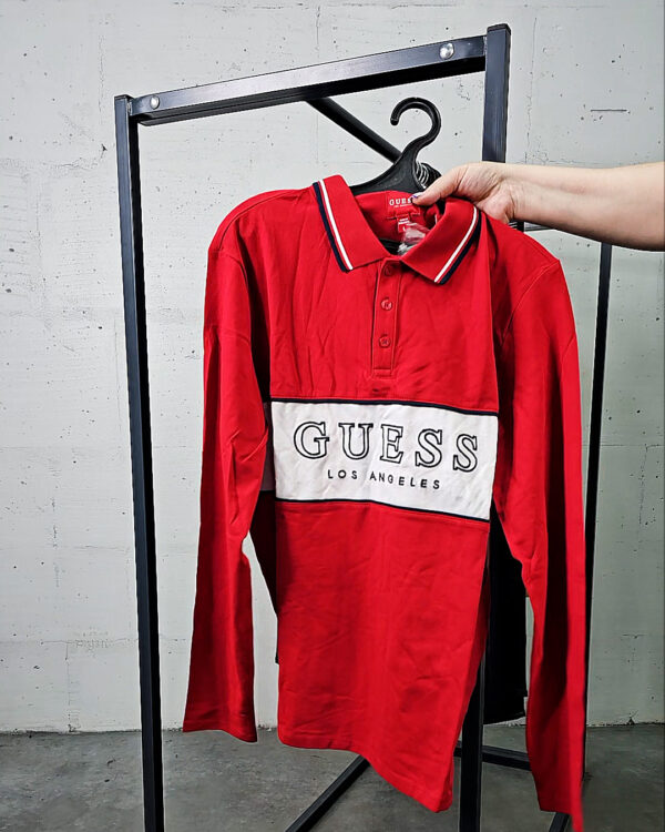 Фотография  637 - LACOSTE, CALVIN KLEIN, TOMMY HILFIGER, GUESS + 075#21 шт, ЛОТ №9077 оптом в Йошкар-Оле и республике Марий Эл