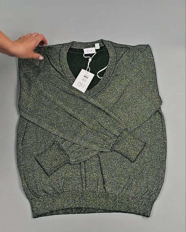 Фотография  246 - Блузки+Джемпера Bestseller Summer 045 B#8,5 кг, ЛОТ №9040 оптом в Йошкар-Оле и республике Марий Эл