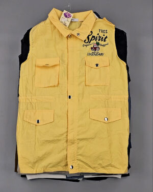 Купить Ветровки жен Корея 085#6 кг, ЛОТ № СТ-9242 оптом в Йошкар-Оле и республике Марий Эл