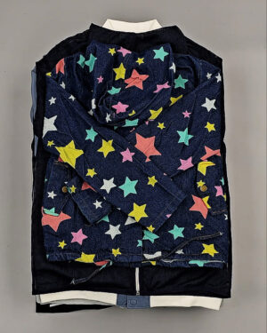 Купить Ветровки жен Корея 085#7 кг, ЛОТ № СТ-9243 оптом в Йошкар-Оле и республике Марий Эл