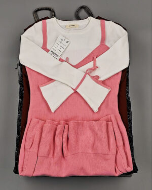 Купить Платья Корея Winter 085#4,6 кг, ЛОТ СТ-9228 оптом в Йошкар-Оле и республике Марий Эл