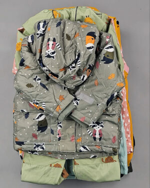 Купить Верхняя одежда TCM kids 074#7 кг оптом в Йошкар-Оле и республике Марий Эл