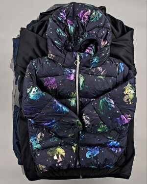 Купить Верхняя одежда СТОК дети 065#10 кг, ЛОТ СТ-9340 оптом в Йошкар-Оле и республике Марий Эл