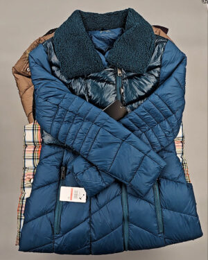 Купить Верхняя одежда женская CAN 104#15 кг, ЛОТ СТ-9352 оптом в Йошкар-Оле и республике Марий Эл