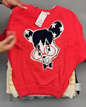 Купить Джемпера Корея 085#7 кг оптом в Йошкар-Оле и республике Марий Эл