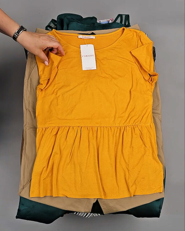 Фотография  268 - СТОК mix Women 075#10 кг, ЛОТ №9118 оптом в Йошкар-Оле и республике Марий Эл