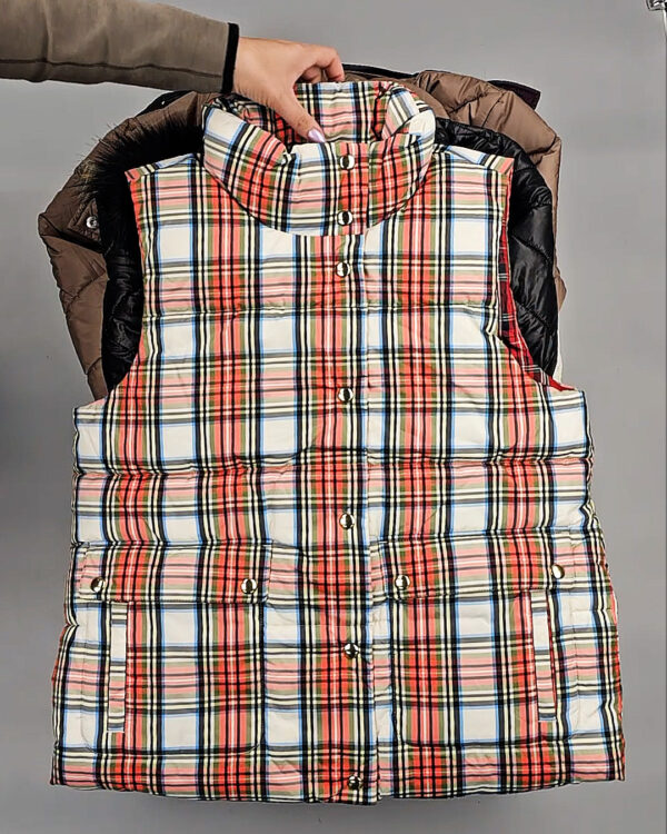 Фотография  400 - Верхняя одежда женская CAN 104#15 кг, ЛОТ СТ-9352 оптом в Йошкар-Оле и республике Марий Эл