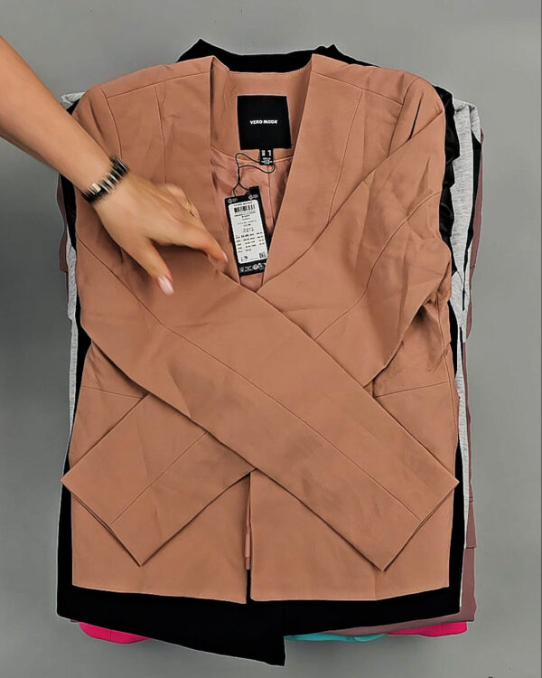 Фотография  752 - Толстовки+Верхняя одежда Bestseller Summer 045 B#7,2 кг, ЛОТ СТ-9324 оптом в Йошкар-Оле и республике Марий Эл