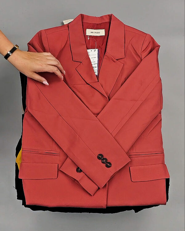 Фотография  865 - Жакеты Корея 085#10 кг оптом в Йошкар-Оле и республике Марий Эл