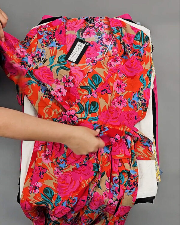 Фотография  901 - PIECES Summer mix 045#15 кг, ЛОТ СТ-9180 оптом в Йошкар-Оле и республике Марий Эл