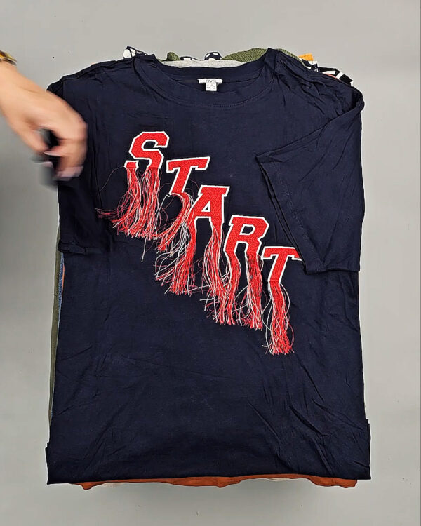 Фотография  594 - OVS Summer м/ж mix#15 кг, ЛОТ СТ-9161 оптом в Йошкар-Оле и республике Марий Эл