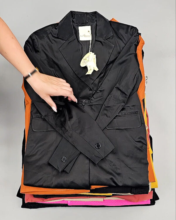 Фотография  530 - Жакеты Корея 085#10 кг, ЛОТ № СТ-9241 оптом в Йошкар-Оле и республике Марий Эл