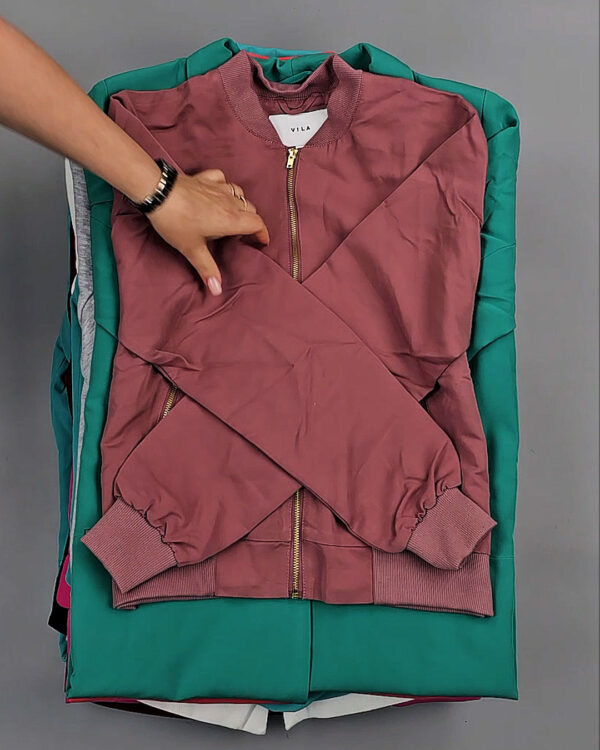 Фотография  359 - Толстовки+Верхняя одежда Bestseller Summer 045 B#7,2 кг, ЛОТ СТ-9323 оптом в Йошкар-Оле и республике Марий Эл