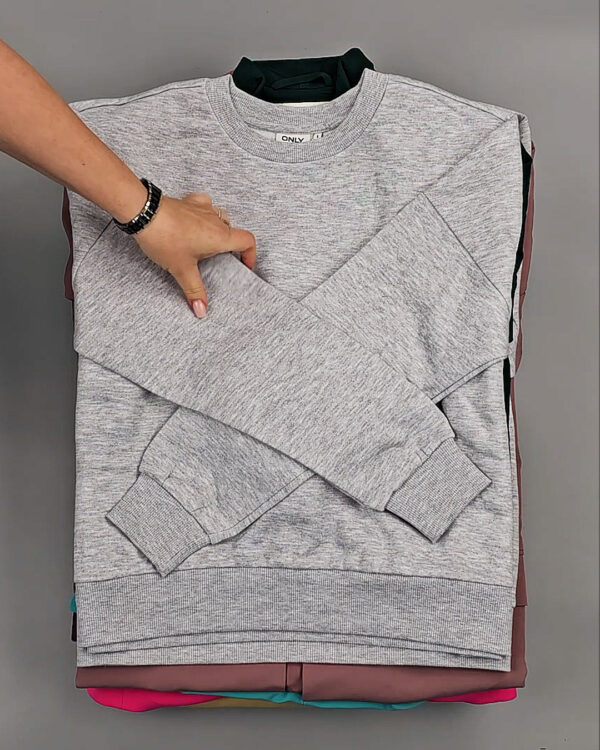 Фотография  698 - Толстовки+Верхняя одежда Bestseller Summer 045 B#7,2 кг, ЛОТ СТ-9324 оптом в Йошкар-Оле и республике Марий Эл