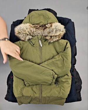 Фотография  903 - Верхняя одежда СТОК дети 065#10 кг, ЛОТ СТ-9343 оптом в Йошкар-Оле и республике Марий Эл