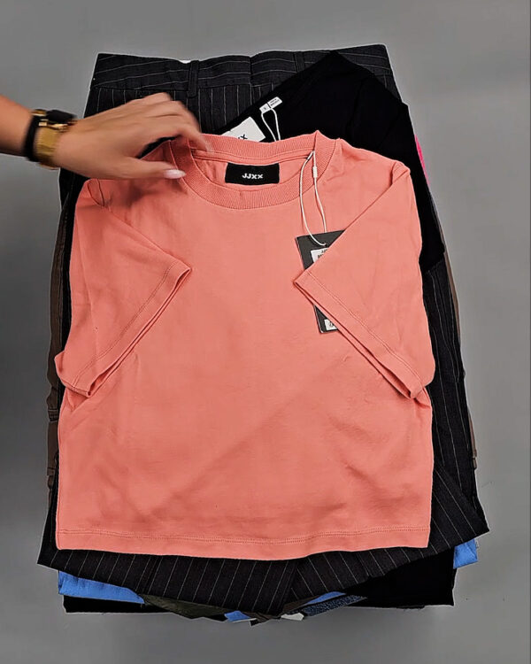 Фотография  956 - JACK JONES Women mix 075 #15 кг, ЛОТ СТ-9182 оптом в Йошкар-Оле и республике Марий Эл