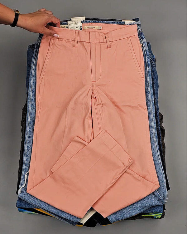 Фотография  559 - Levis mix SW 03#10 кг, ЛОТ СТ-9169 оптом в Йошкар-Оле и республике Марий Эл