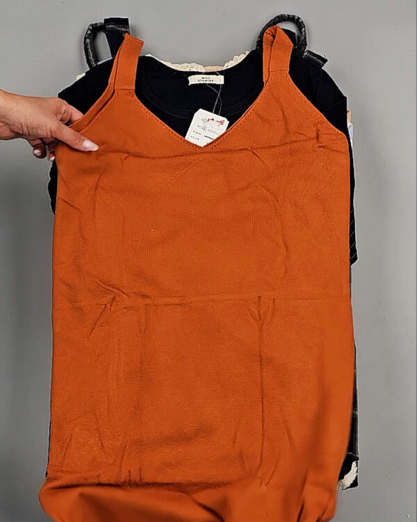 Фотография  746 - Платья Корея Winter 085#4,9 кг, ЛОТ СТ-9230 оптом в Йошкар-Оле и республике Марий Эл