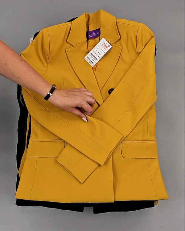 Фотография  125 - Жакеты Корея 085#10 кг, ЛОТ № СТ-9240 оптом в Йошкар-Оле и республике Марий Эл