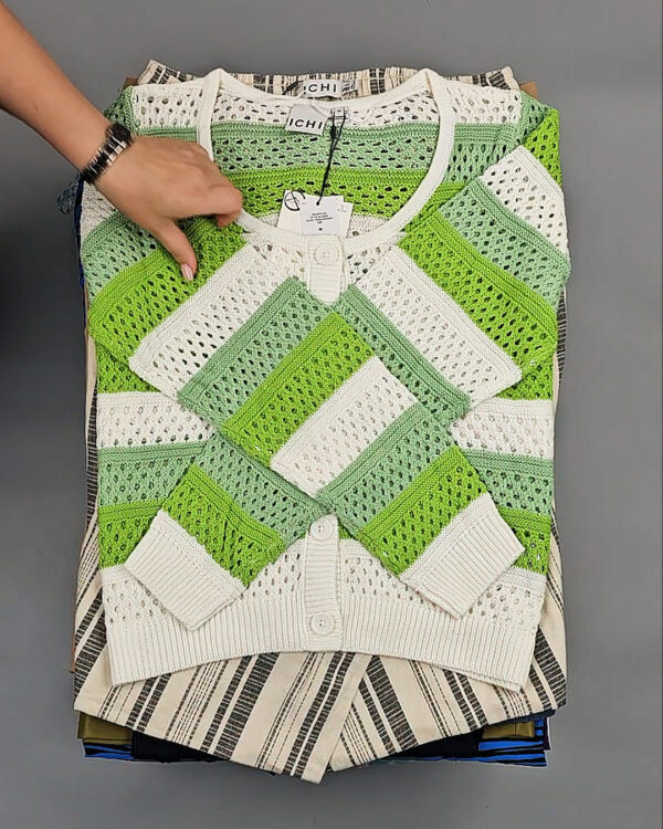 Фотография  603 - ICHI Summer mix 045#15 кг, ЛОТ СТ-9186 оптом в Йошкар-Оле и республике Марий Эл