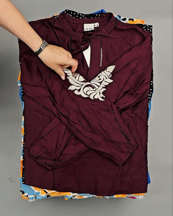 Фотография  922 - ICHI Summer mix 045#15 кг, ЛОТ СТ-9187 оптом в Йошкар-Оле и республике Марий Эл