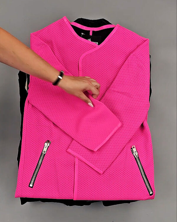 Фотография  301 - Жакеты Корея 085#10 кг, ЛОТ № СТ-9238 оптом в Йошкар-Оле и республике Марий Эл