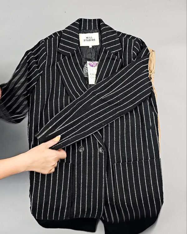 Фотография  906 - Верхняя одежда Корея 085#15 кг, ЛОТ № СТ-9247 оптом в Йошкар-Оле и республике Марий Эл