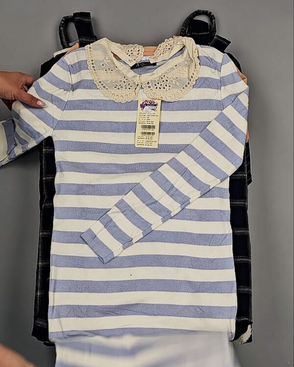 Фотография  596 - Платья Корея Winter 085#4,9 кг, ЛОТ СТ-9230 оптом в Йошкар-Оле и республике Марий Эл