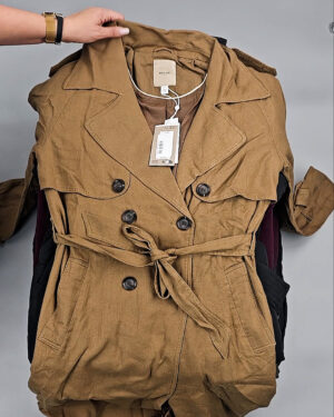 Фотография  207 - Верхняя одежда VILA 104#10 кг, ЛОТ СТ-9322 оптом в Йошкар-Оле и республике Марий Эл