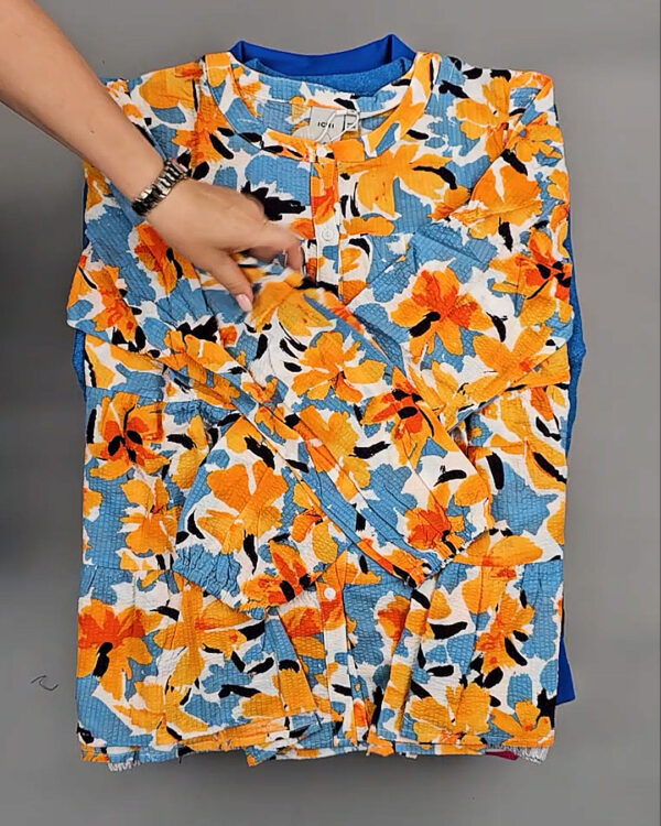 Фотография  268 - ICHI Summer mix 045#15 кг, ЛОТ СТ-9187 оптом в Йошкар-Оле и республике Марий Эл