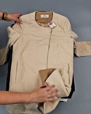 Фотография  675 - Верхняя одежда Корея 085#15 кг, ЛОТ № СТ-9248 оптом в Йошкар-Оле и республике Марий Эл