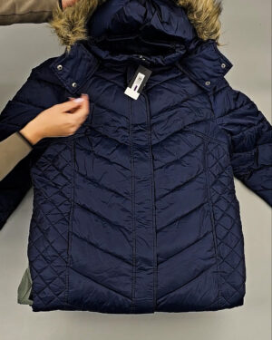 Фотография  536 - Верхняя одежда женская CAN 104#15 кг, ЛОТ СТ-9349 оптом в Йошкар-Оле и республике Марий Эл